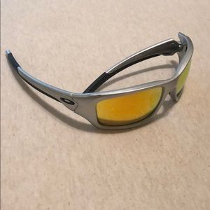 Oakley Valve sunglasses. Polarized lenses.